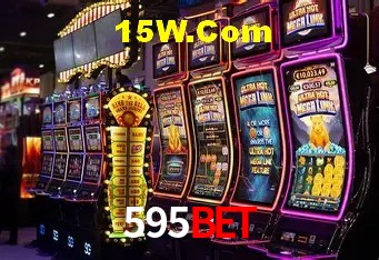 Jogos de Slot 595bet