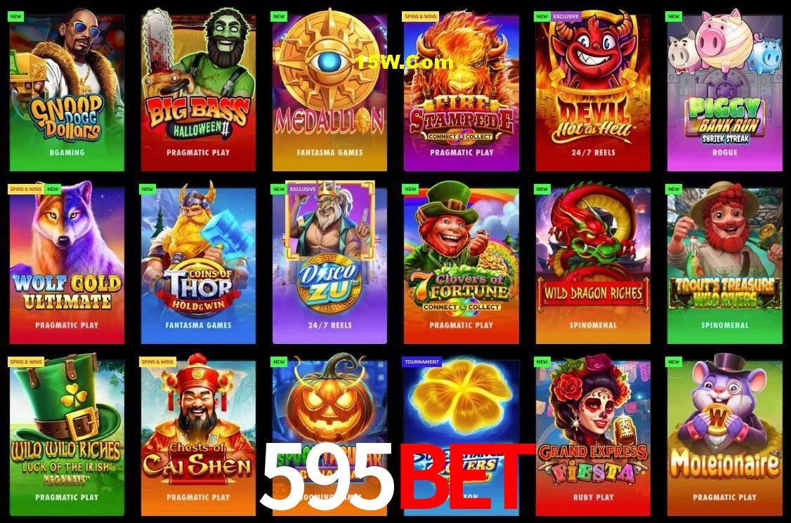 Weekend Specials 595bet