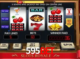 Casino Ao Vivo 595bet