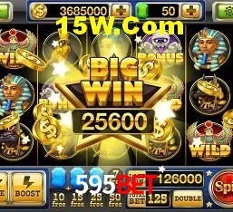 Recursos de Bônus 595bet