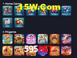 595bet: A Experiência de Casino com Jogos de Mesa ao Vivo
